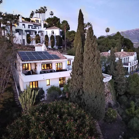 La Higuera Villa Benahavís