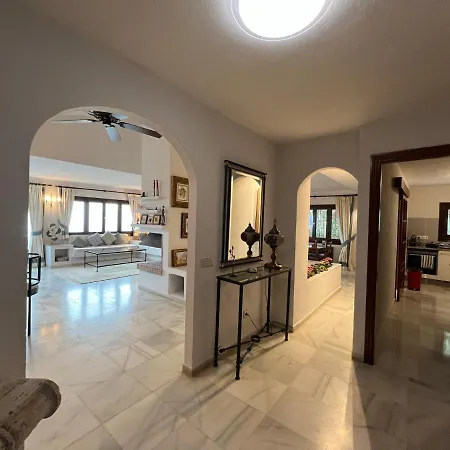 Villa La Higuera Benahavís