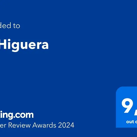 La Higuera Benahavís
