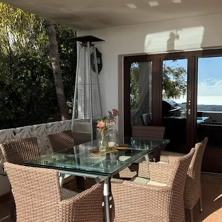 Villa La Higuera Benahavís